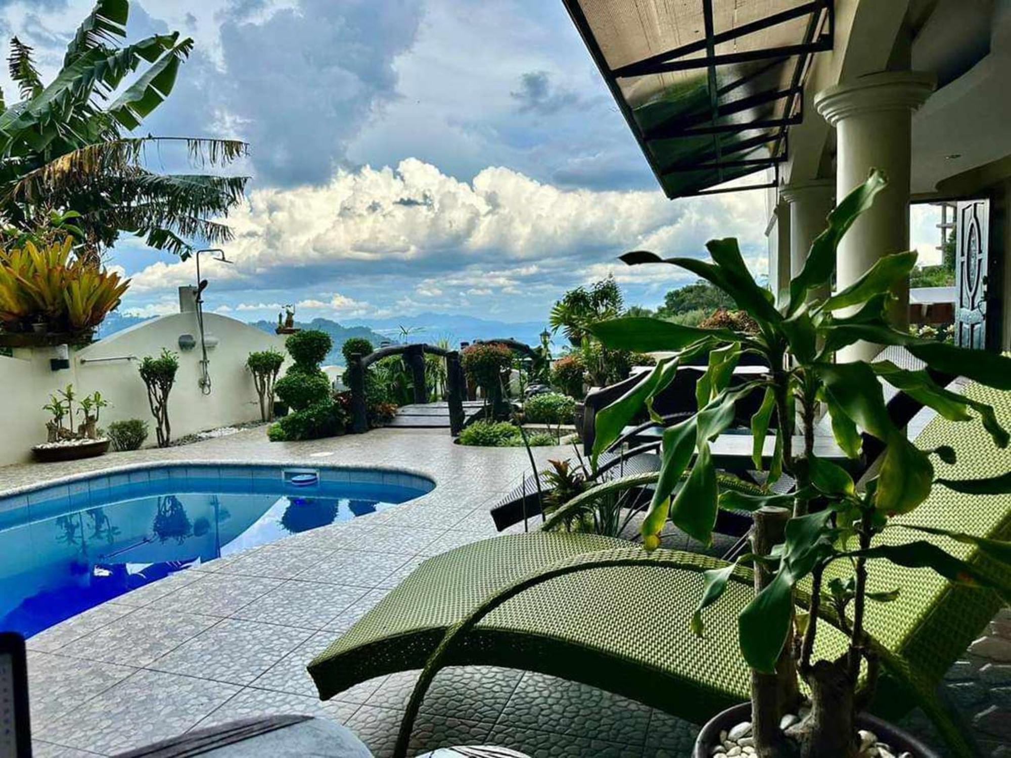 Avana Hills Tagaytay Villa Tagaytay City Exterior foto